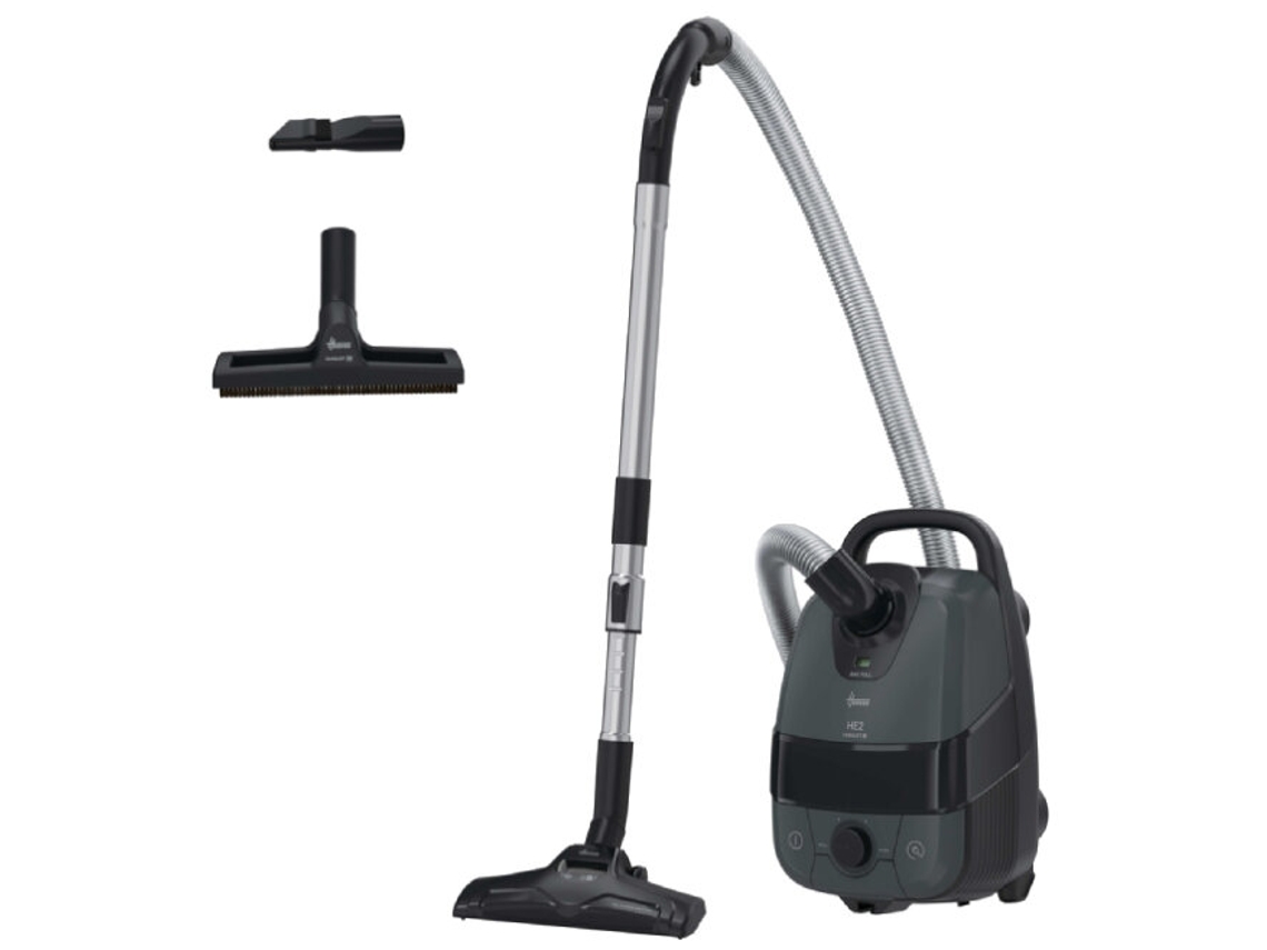 Aspirador con Bolsa HOOVER HE210H 011 HE2 Home (Bolsa de Polvo: 3,5 L - 70 dB - Verde)