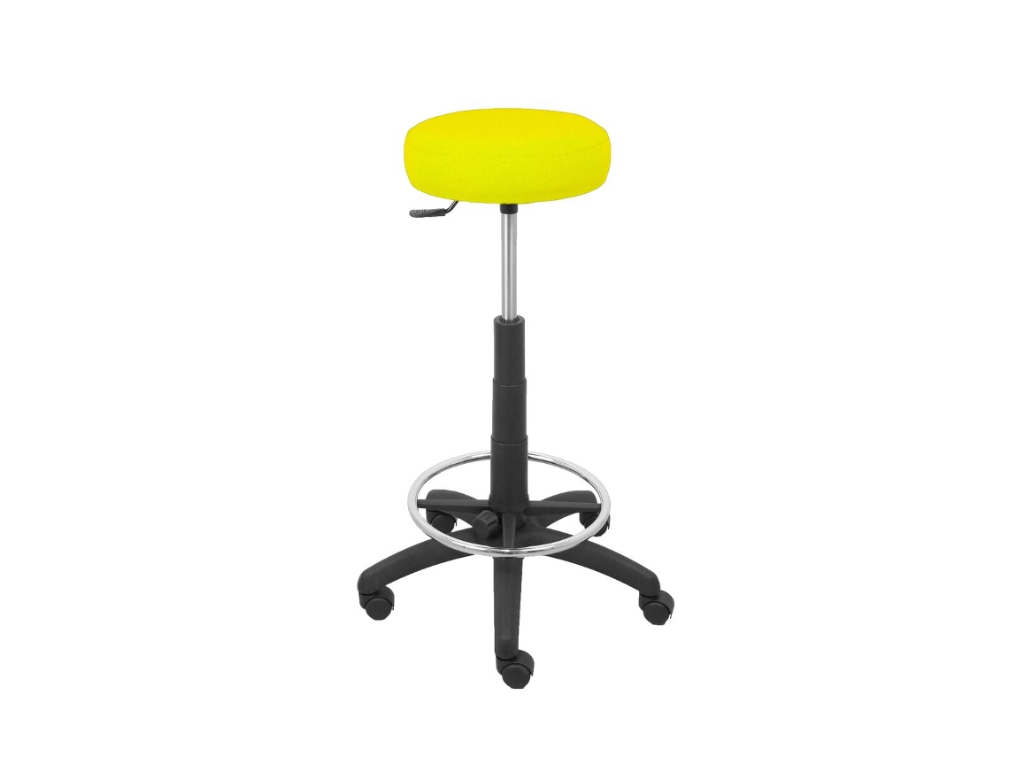 Banqueta Piqueras Y Crespo 10gb100 Amarelo