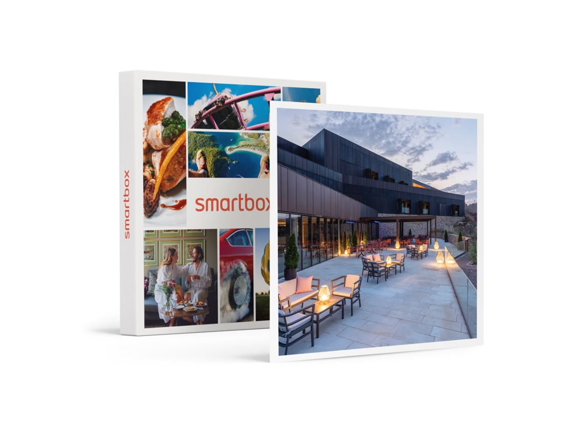 Caja Regalo Smartbox Escapada Cerca De Madrid A Un Exclusivo Parador
