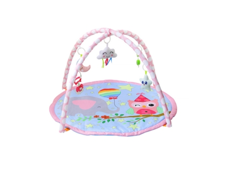 MANTA DE ACTIVIDADES OWL AND DUMBO CHIPOLINO