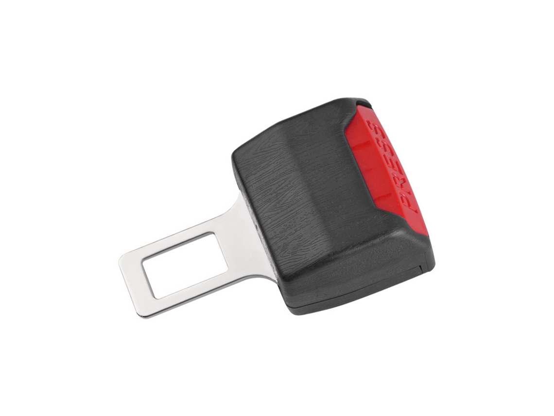 2 Extensores Cinturón Seguridad Universales Para Asiento Coche, Para Embarazadas, Conducción Cómoda/segura
