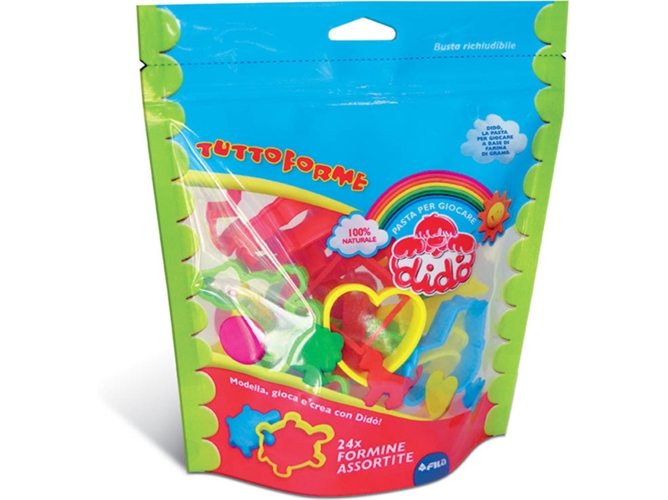 Moldes para Plastilina FILA 399500