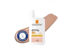 Protector Solar LA ROCHE-POSAY Anthelios Spf50+ Fluído Extremo Color (50 ml)