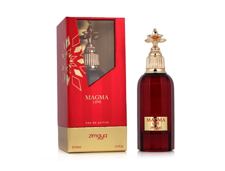 Perfume Mujer ZIMAYA EDP Magma Love 100 ml