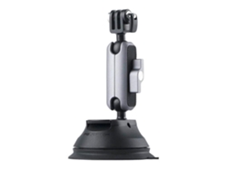 Soporte de ventosa Pgytech para videocámara de acción universal
