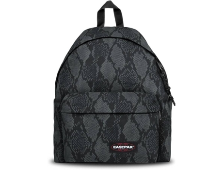 Mochila EASTPAK Pak'R (Negro - 40x30x18 cm - Poliéster)