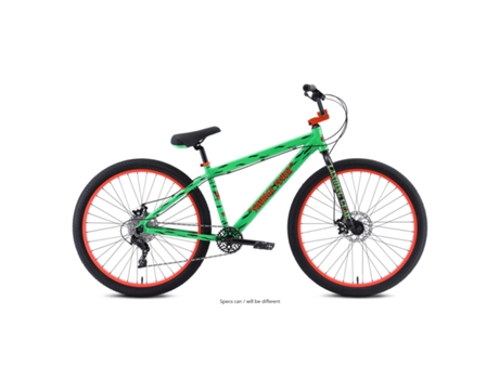 Bicicleta SE BIKES Savage Flyer 27,5 2022