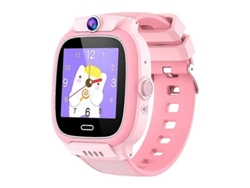 Reloj inteligente para niños Y36, 1,44 pulgadas, 4G, resistente al agua, con videollamada y función SOS Ly Ebike