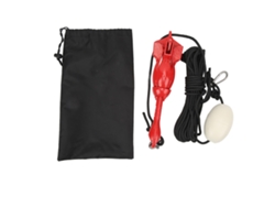 Yncm-ancla De Rezón Plegable De Acero Al Carbono Con Cuerda De Remolque De 12 M Y Bolsa De Transporte Para Kayak, Barco Y Embarcación.