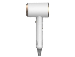 Secador De Cabelo Profissional Para Uso Doméstico, Elétrico, Silencioso, Com Ar Quente/frio E Tecnologia De Coleta De Íons Negativos E Luz Azul.