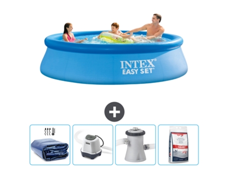 Piscina Insuflável INTEX 28120NP-CB54 (3853 L - 305x76cm)