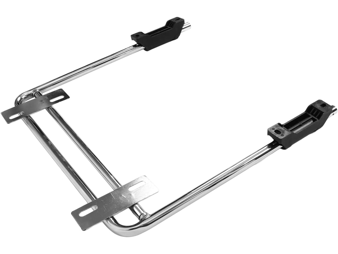Reposapiés De Hierro Resistente Para Silla De Oficina, Soporte Estable Y Deslizante, Accesorio Práctico Para