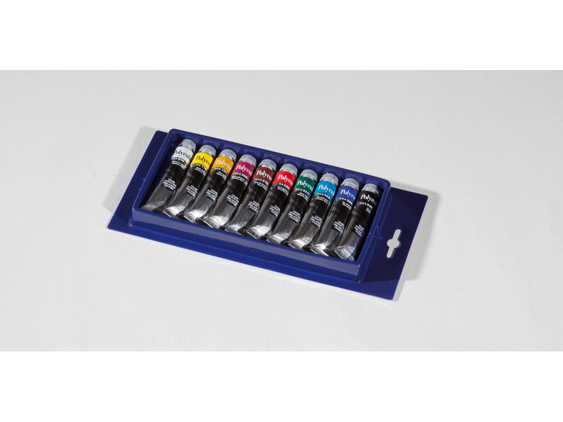 MAIMERI M1298100 Pintura Acrílica 20 Ml Multi Tubo