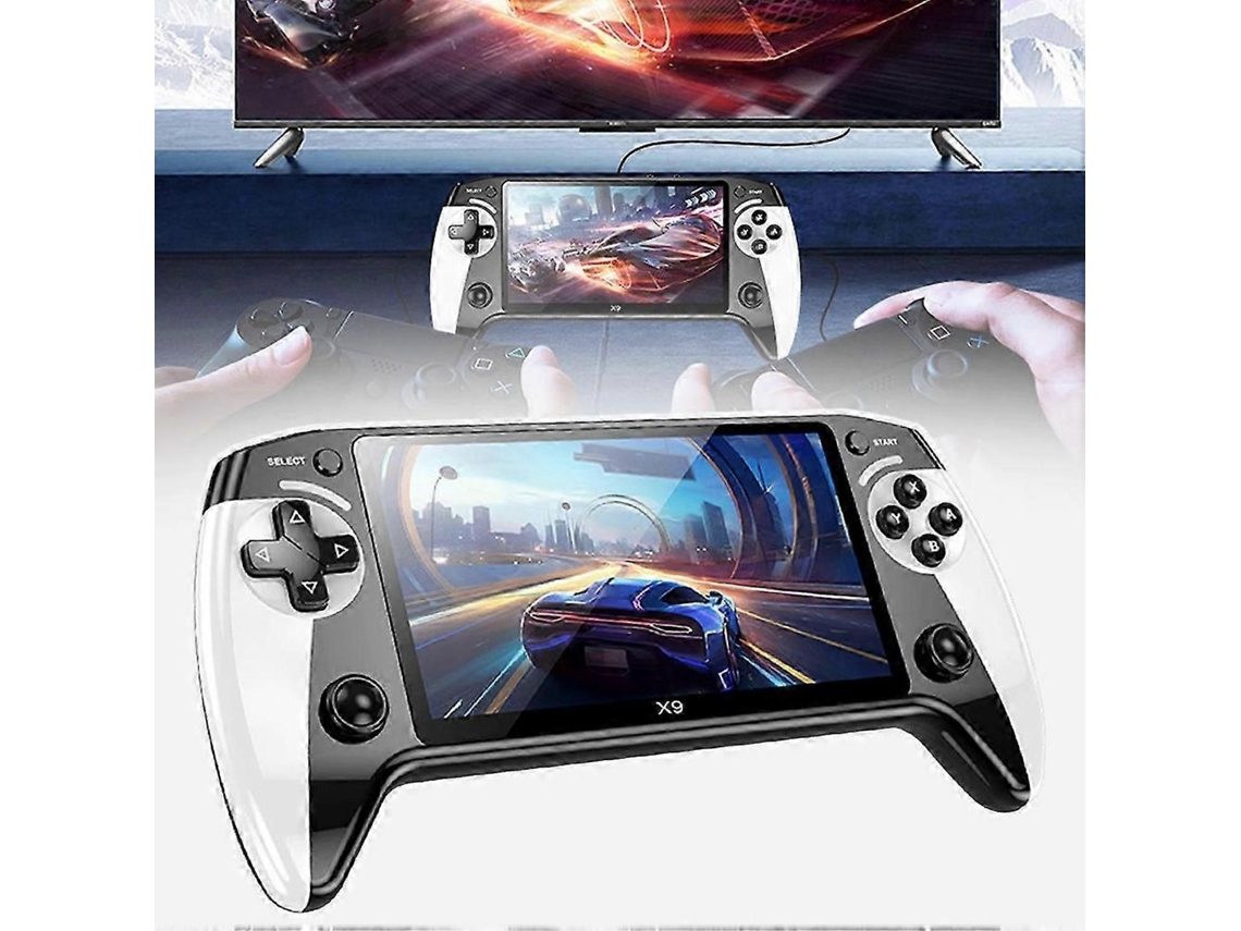 Retro Gaming Stick, HDMI, 20.000 juegos GOKOCO
