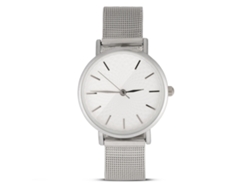 Reloj De Pulsera Duoya Para Mujer, Nuevo Diseño, Con Diamantes De Imitación, Eslabones, Cuarzo, Blanco.