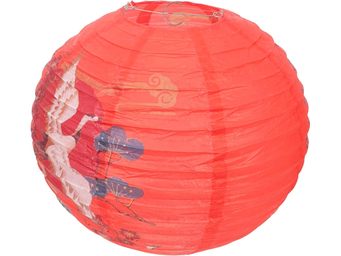Farol decorativo japonés, farol colgante para decoración de exteriores. Gokoco