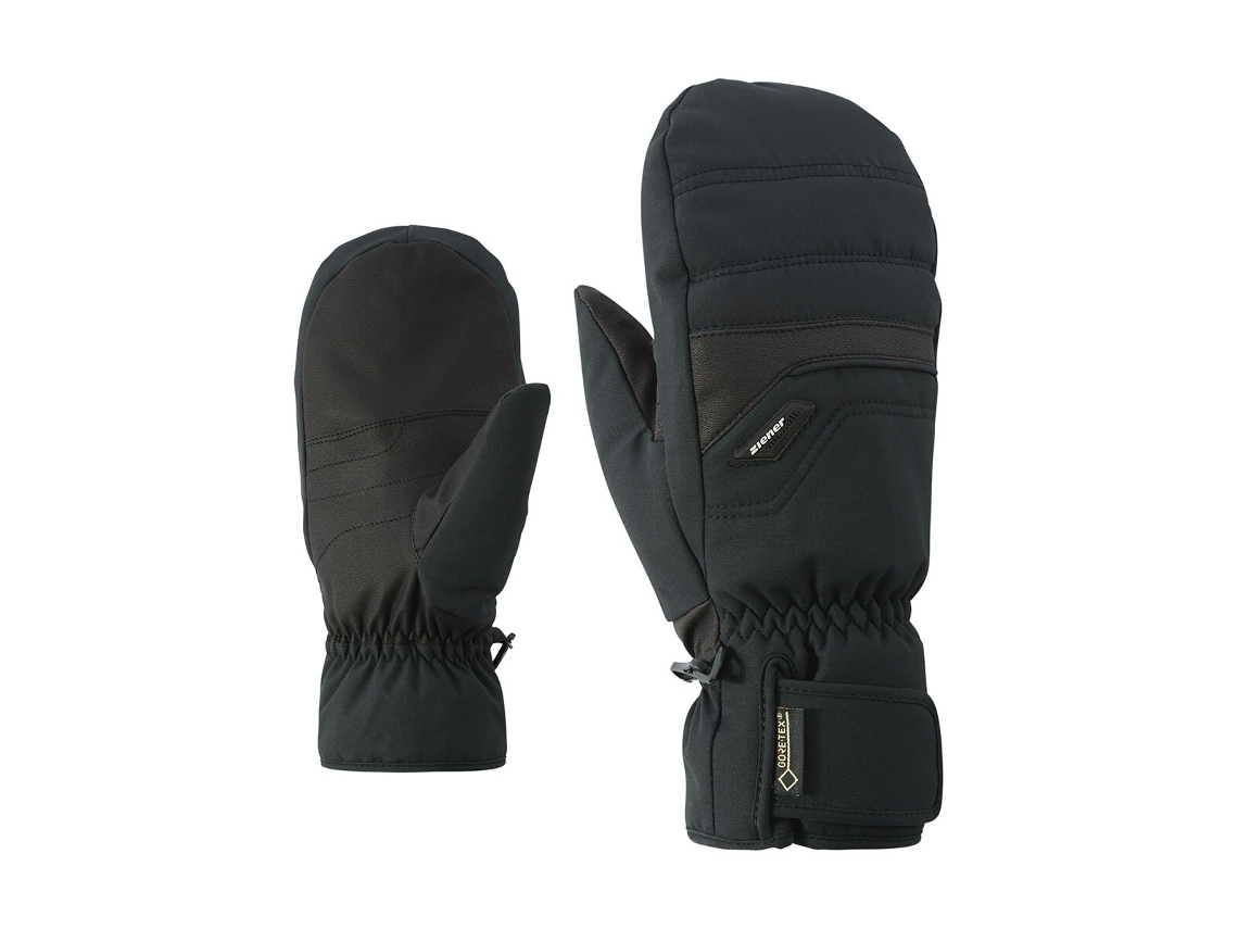 Manoplas de esquí alpino ZIENER Glyndal GTX + Gore Plus Warm Tamaño 7