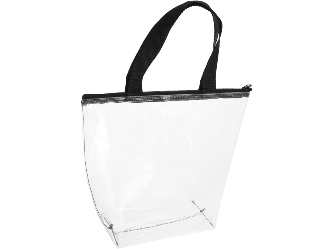 Neceser Transparente De Pvc Para Mujer, Neceser De Viaje Para Maquillaje.