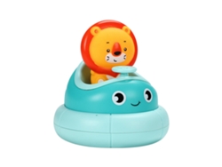 Juguetes de baño para bebés: juguetes eléctricos flotantes, para la ducha y giratorios: diversión para los niños.