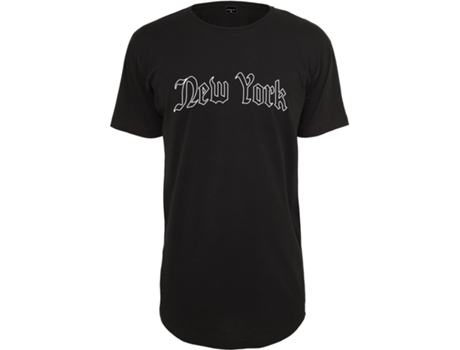 Camiseta MISTER TEE New York Wording