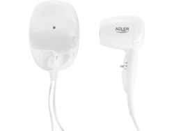 Secador de Pelo ADLER AD2252 (1600 W - 2 Niveles de Temperatura)