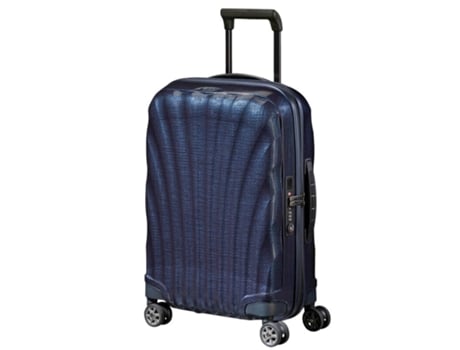 Maleta de Cabina SAMSONITE Trolley Spinner Exp Lite Azul (55 cm)