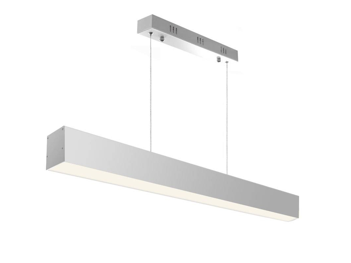 Lámpara Colgante LEDBOX 35W 100cm