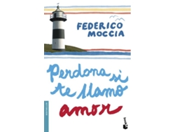 Perdona si te llamo amor