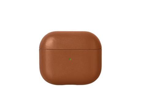 NATIVE UNION Estuche de piel para AirPods de 3ª generación Marrón