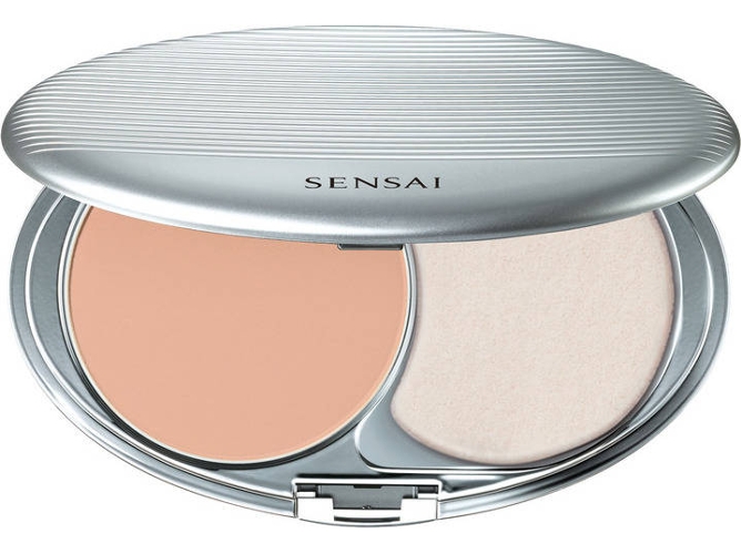 Base en Polvo KANEBO Sensai Cellular Tf 12-Soft Beige 11g