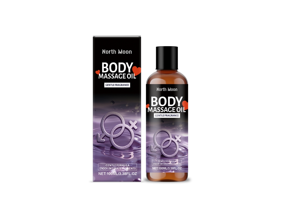 Aceite de masaje para parejas Worten