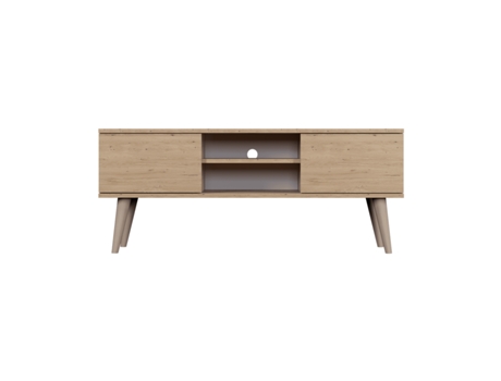 Mesa de Tv Toronto 120 Cm Madeira