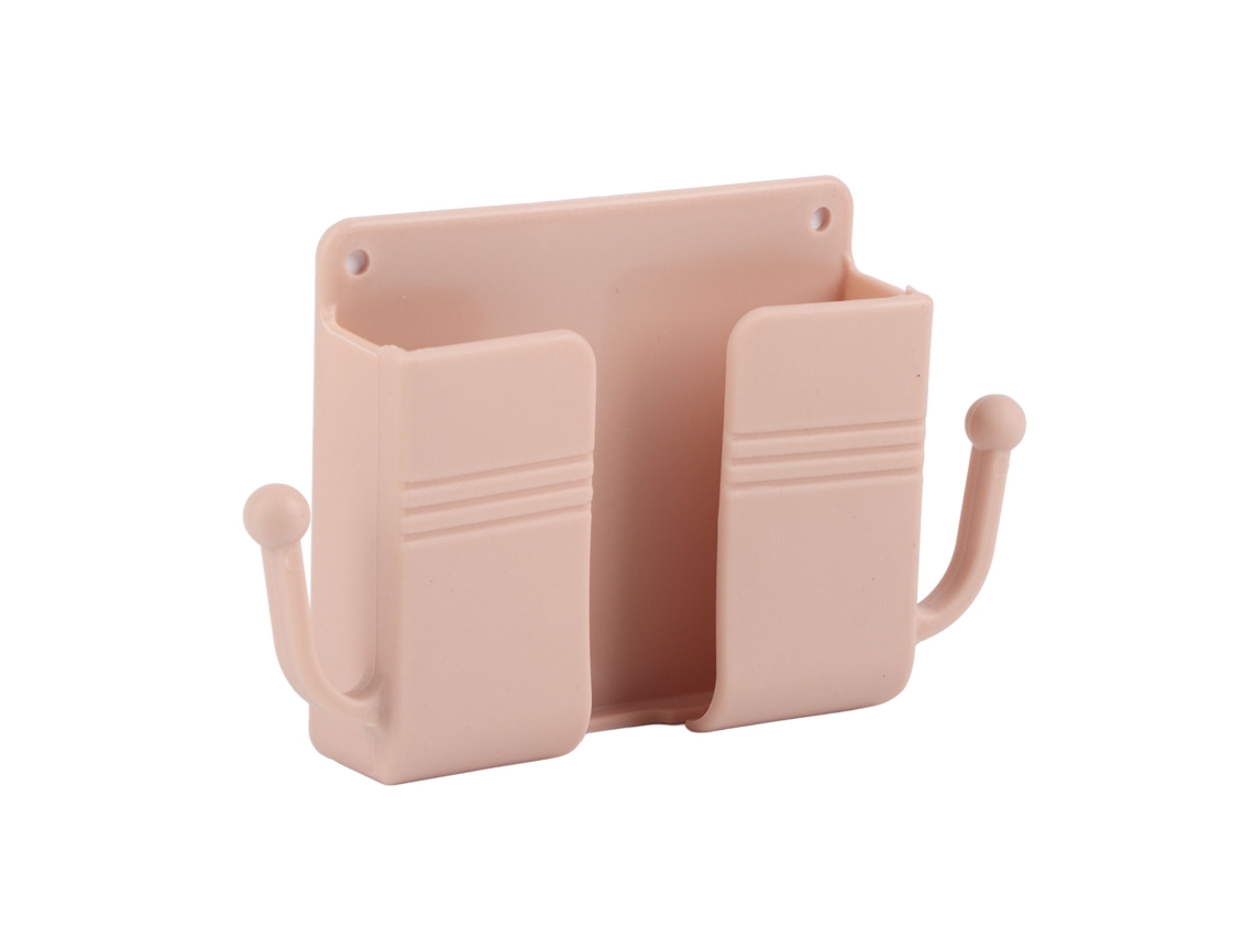 Soporte De Carga Para Teléfonos (adhesivo, Sin Taladrar, Almacenamiento De Carga De Noche)