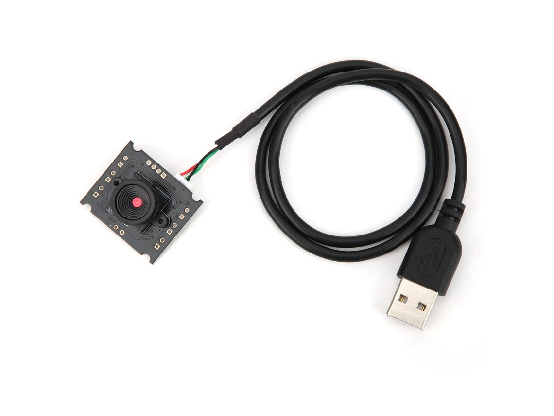 Módulo De Cámara Hd Con Interfaz Usb Hbv-w202012hd Para Winxp/win7/win8/win10/os X/linux/android