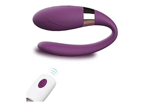 Vibrador Morado VEANXIN