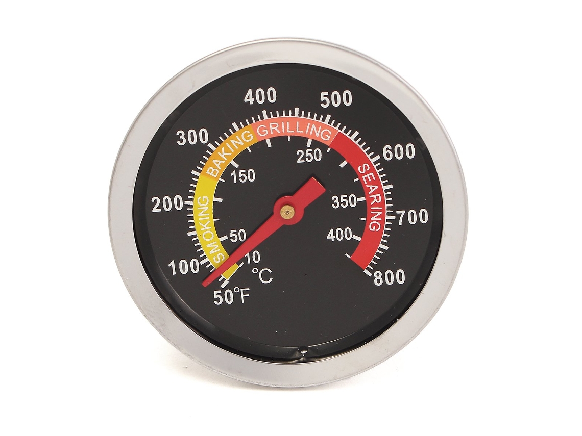Termómetro Para Barbacoa Con Medición De Temperatura En Grados Fahrenheit, Repuesto Para Smokey Mountain