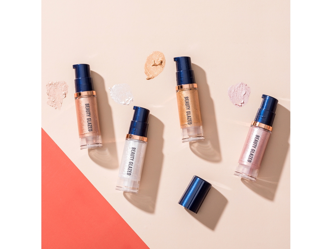 Paleta De Sombras De Ojos Beauty Glazed De Larga Duración Y Resistente Al Agua