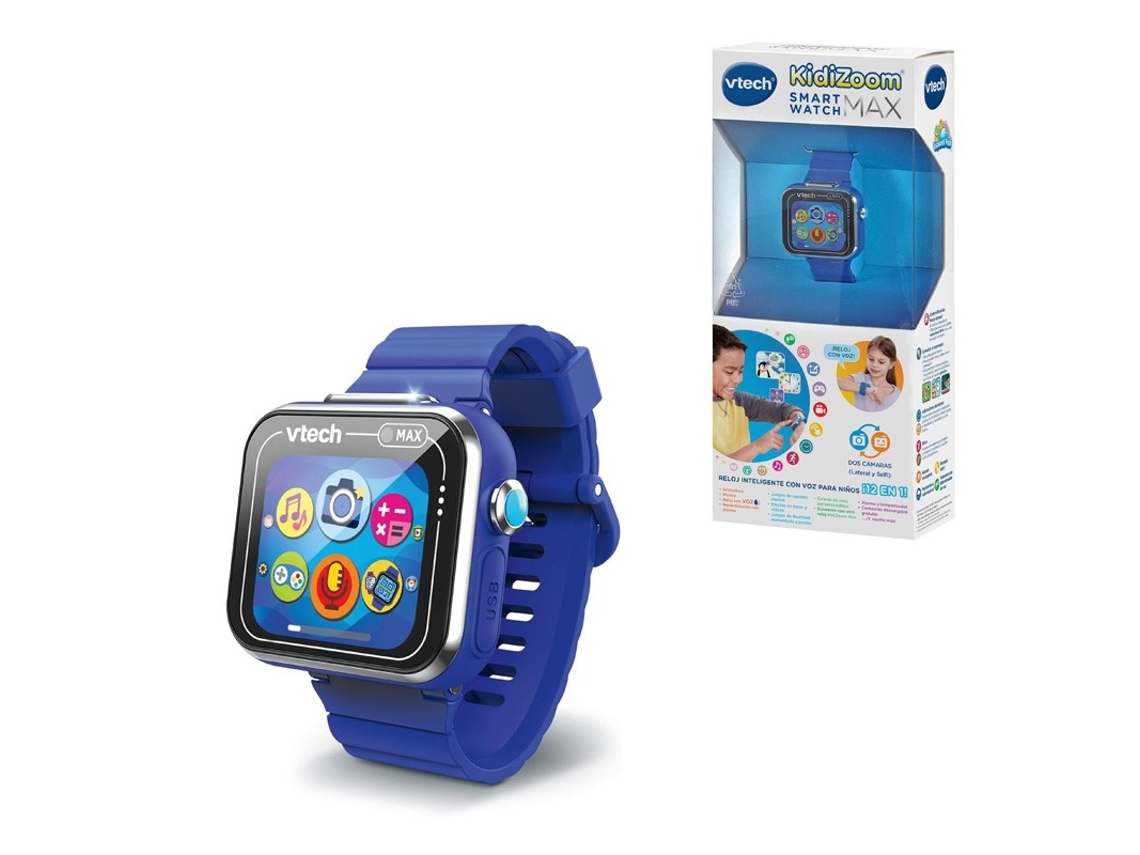 Kidizoom Smartwatch Max Azul