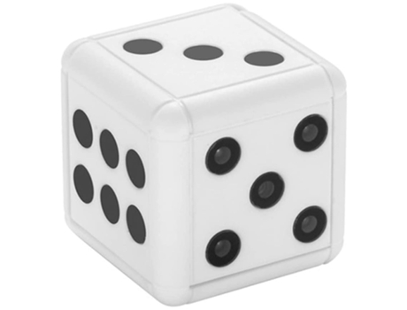 Mini Cámara ENKERS 1080P HD Blanco (9128607419399)