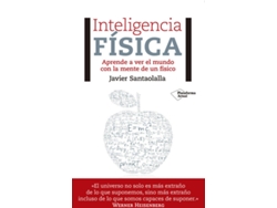 Libro Inteligencia Física de Javier Santaolalla (Español)