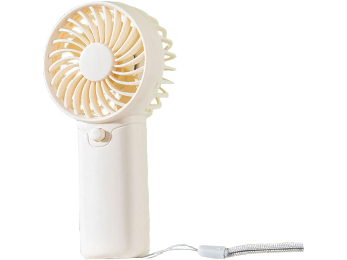 Ventilador Portátil Ventilador Eléctrico Adecuado Para Oficina Dormitorio Furgoneta Silencioso Material: