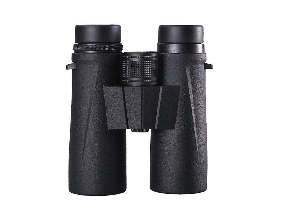 Binoculares Chennnls 10x42 para adultos, binoculares profesionales compactos HD de alta potencia, binoculares gran angular para observación de aves y caza.