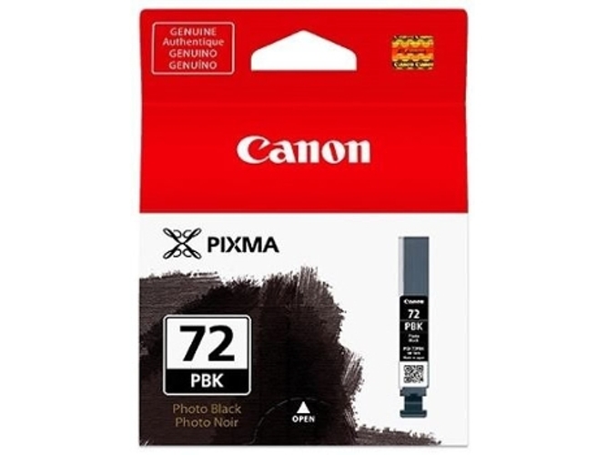 Cartucho de tinta Original CANON PGI-72 Negro Foto para PIXMA PRO-10, PRO-10S, PIXUS PRO-10