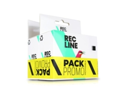 Paquete de Cartuchos Compatible con HP 304Xl Bkcmy Pack304Xl-R Ml-7Pag-300