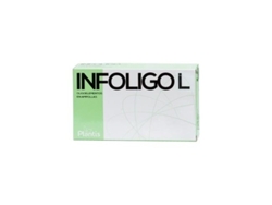 Complemento Alimentar ARTESANIA Infoligo L (20 Ampolas - Cítricos - 5 ml)