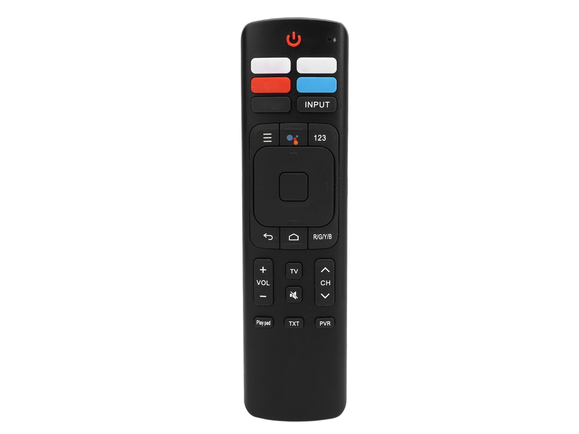 Control Remoto Con Comandos De Voz Erf3a69 Para Televisores 65q8070e, 55q8809, 65h9908 Y Otros Modelos.