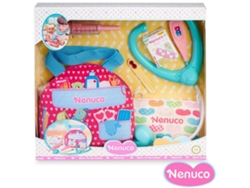 Nenuco FAMOSAFEBER  Botiquín De Emergencias  (3 años - ‎32 x 4 x 29 cm)