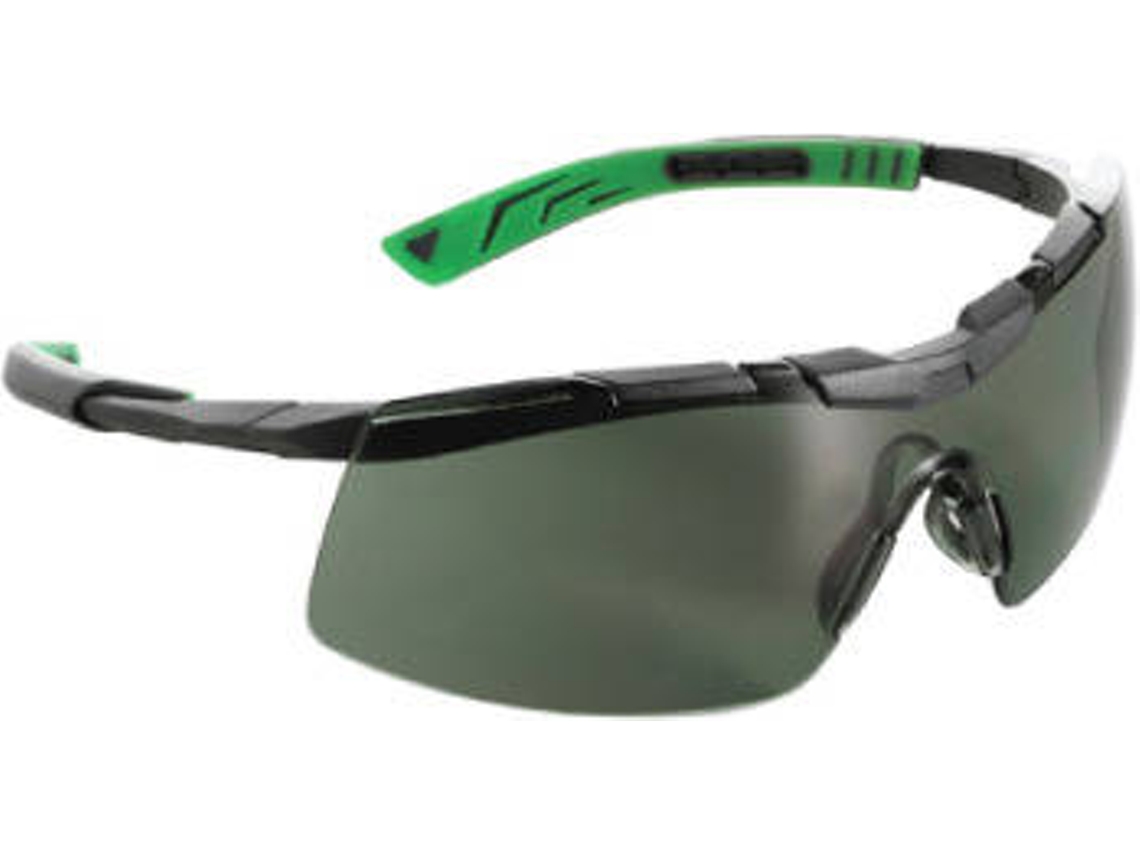 Gafas CHEMITOOL SAFETY Ajustáveis Lente Fumada
