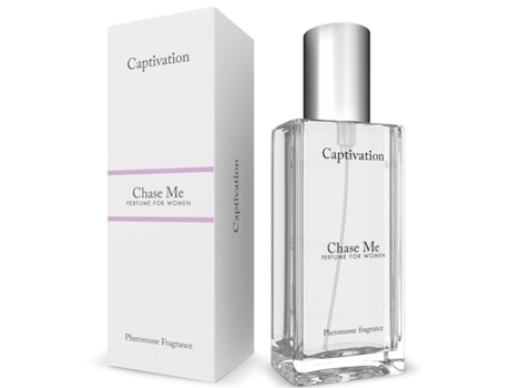 Captivation Stalked Me Perfume de Feromonas Para Mujer 30ml