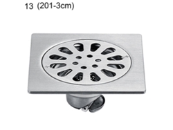 Desagüe De Piso Universal De Acero Inoxidable Anti-reflujo Resistente Duradero Para Baño Y Ducha 13